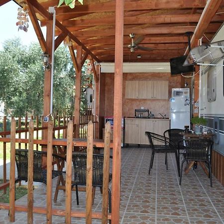 Caravan Rona Skála Kallirákhis Exterior foto