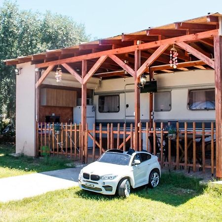 Caravan Rona Skála Kallirákhis Exterior foto