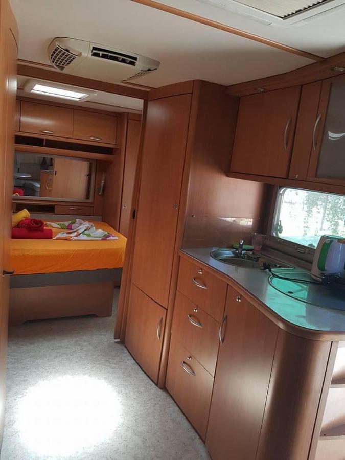 Caravan Rona Skála Kallirákhis Exterior foto