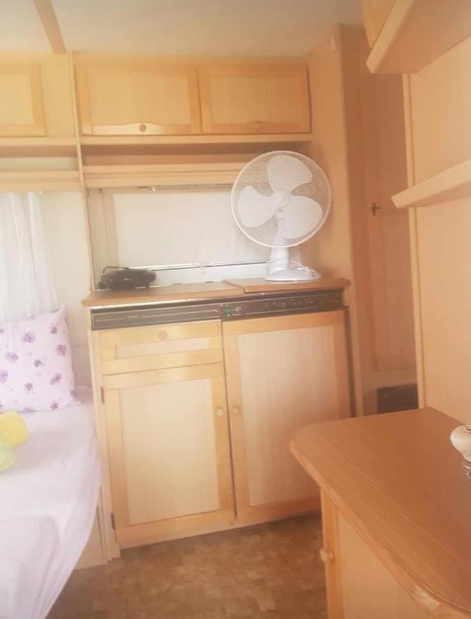 Caravan Rona Skála Kallirákhis Exterior foto