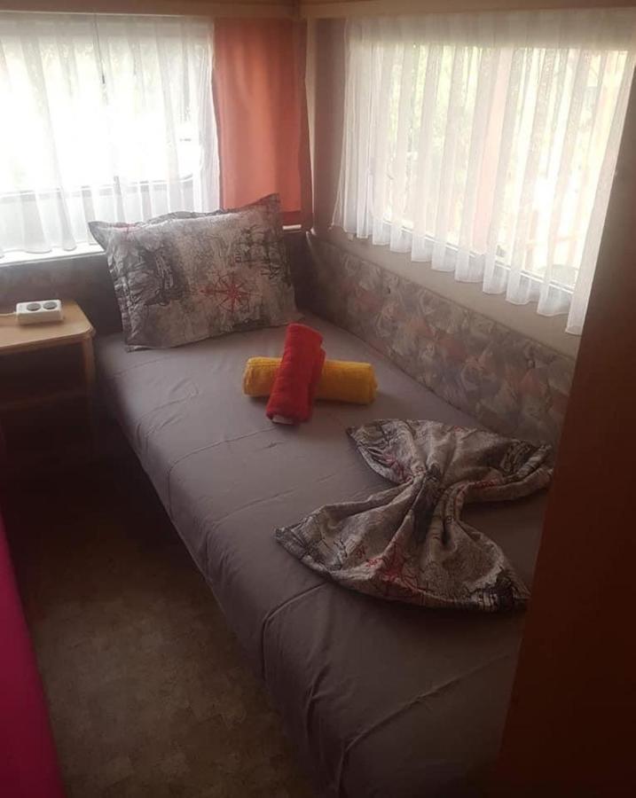 Caravan Rona Skála Kallirákhis Exterior foto