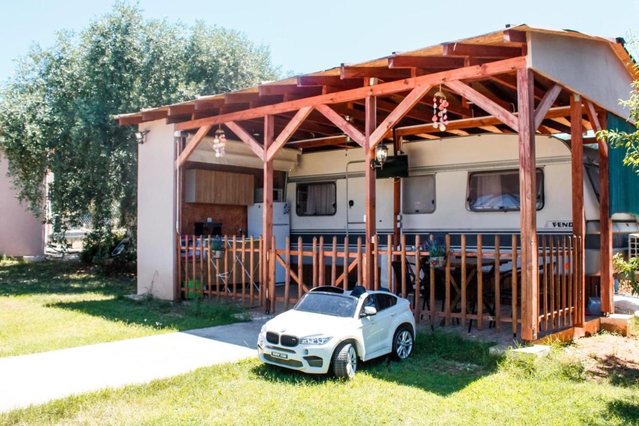 Caravan Rona Skála Kallirákhis Exterior foto
